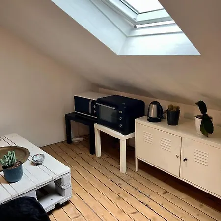 24h Du Mans Studio Charmant Meuble * 勒芒